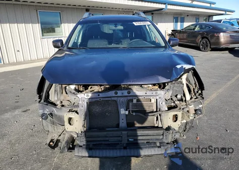 2015 Subaru Outback 2.5I Premium z USA, uszkodzony, nr VIN 4S4BSACC4F3327602